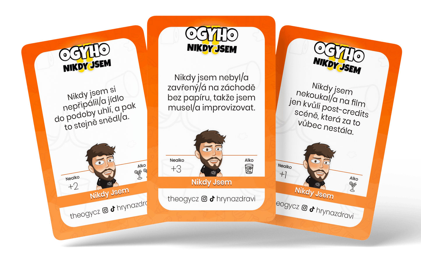 Ogyho Ultimátní Párty Box - Ogy Shop - 3