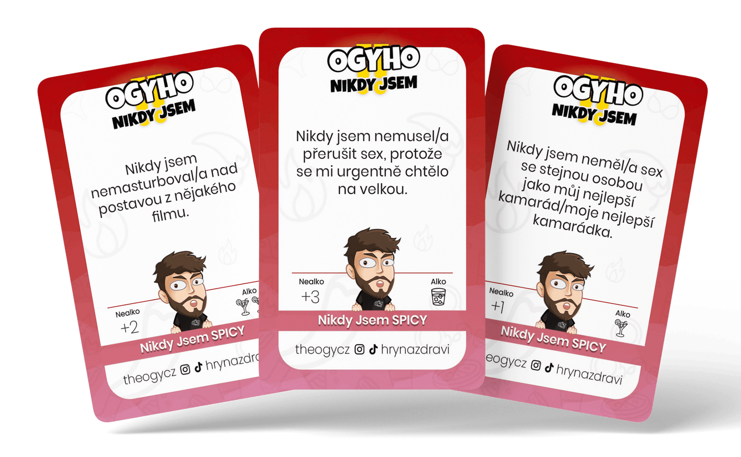 Ogyho Ultimátní Párty Box - Ogy Shop - 4