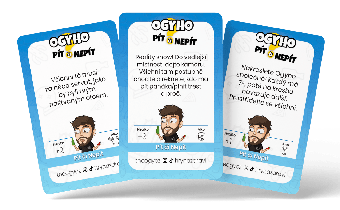 Ogyho Ultimátní Párty Box - Ogy Shop - 5
