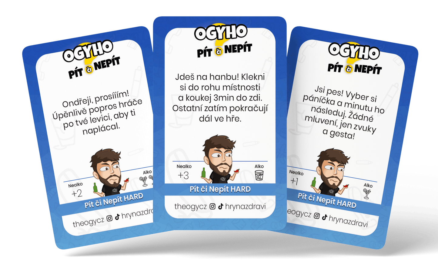 Ogyho Ultimátní Párty Box - Ogy Shop - 6
