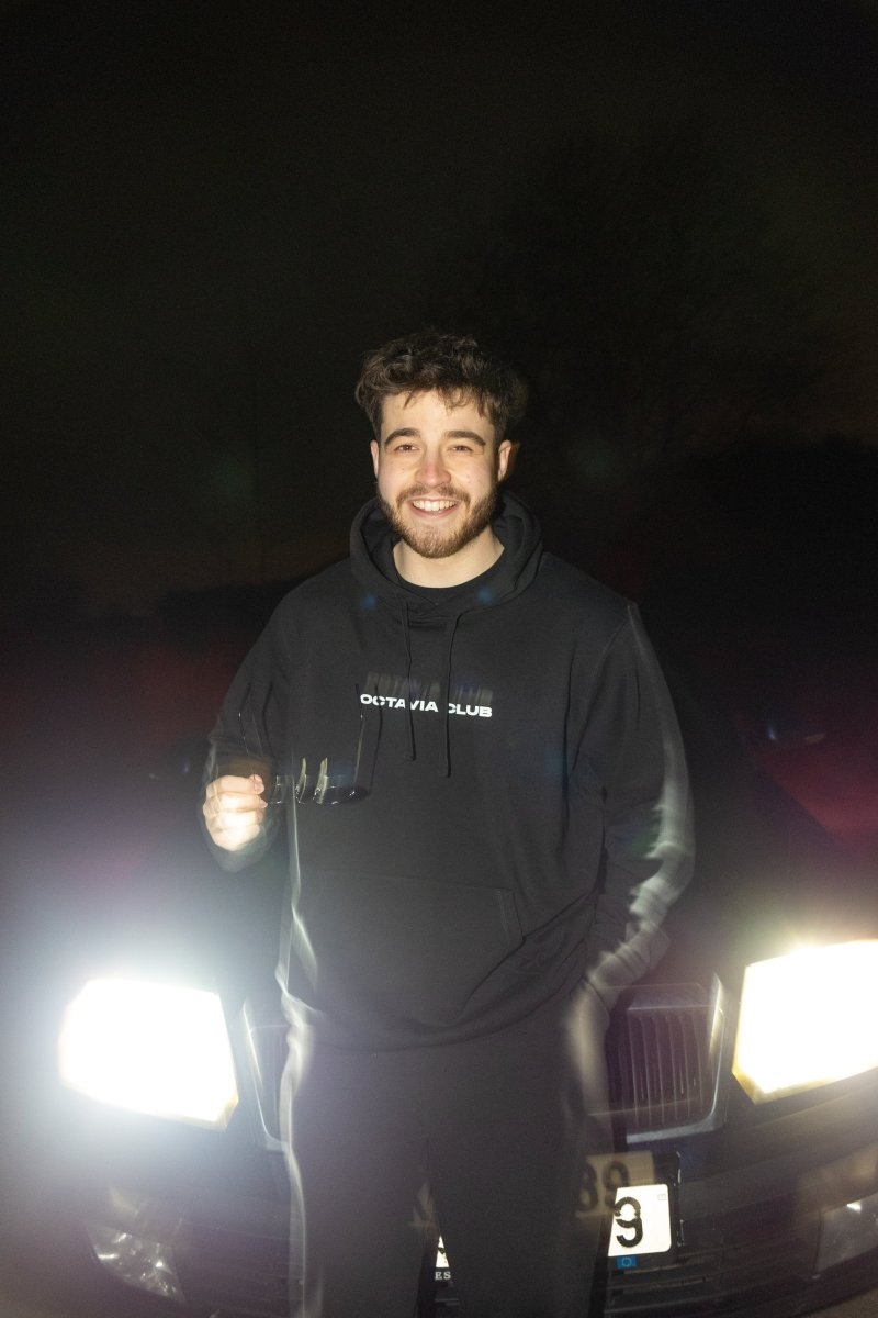 Mikina OCTAVIA CLUB - OCTAVIA CLUB - 6