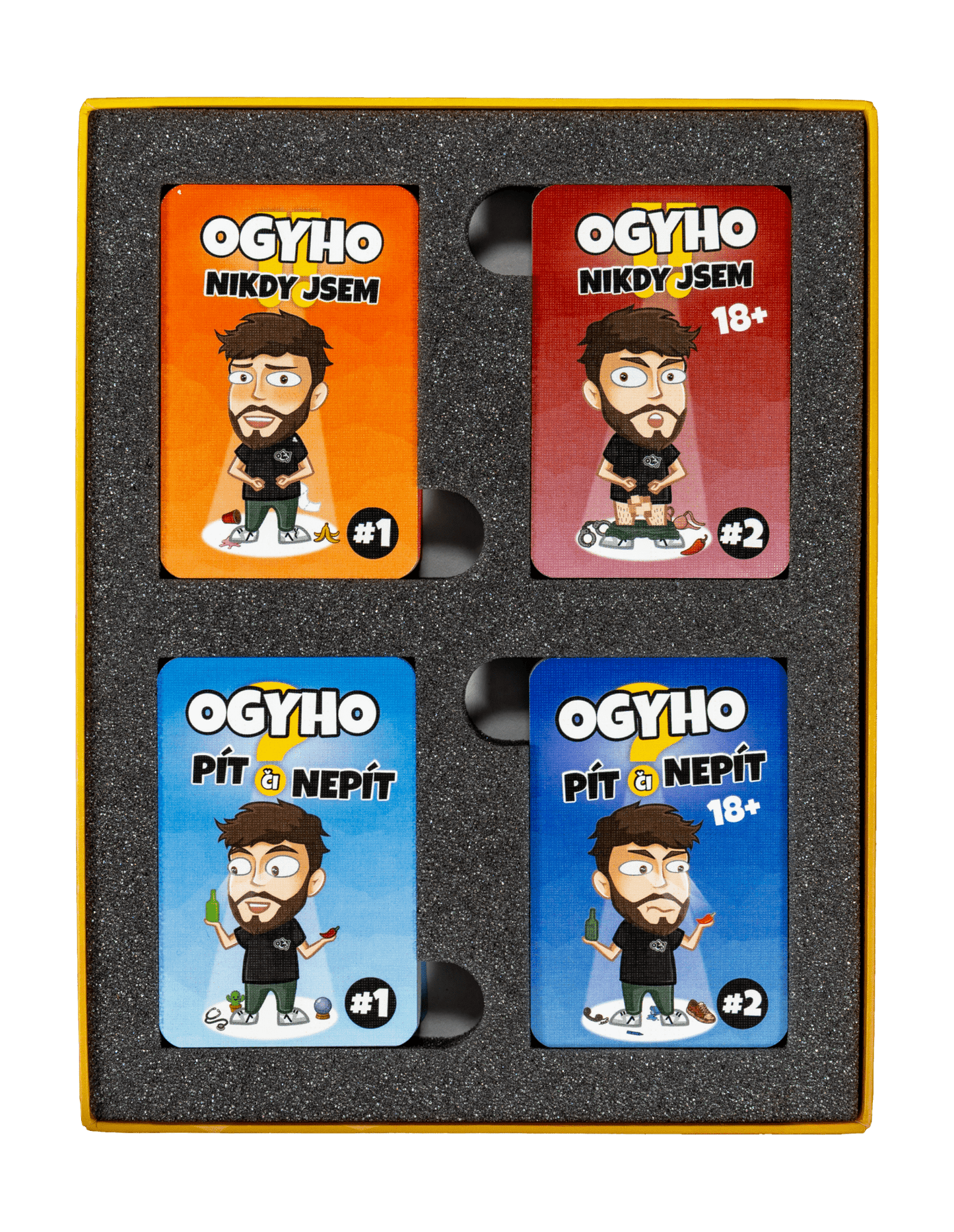 Ogyho Ultimátní Párty Box - Ogy Shop - 2