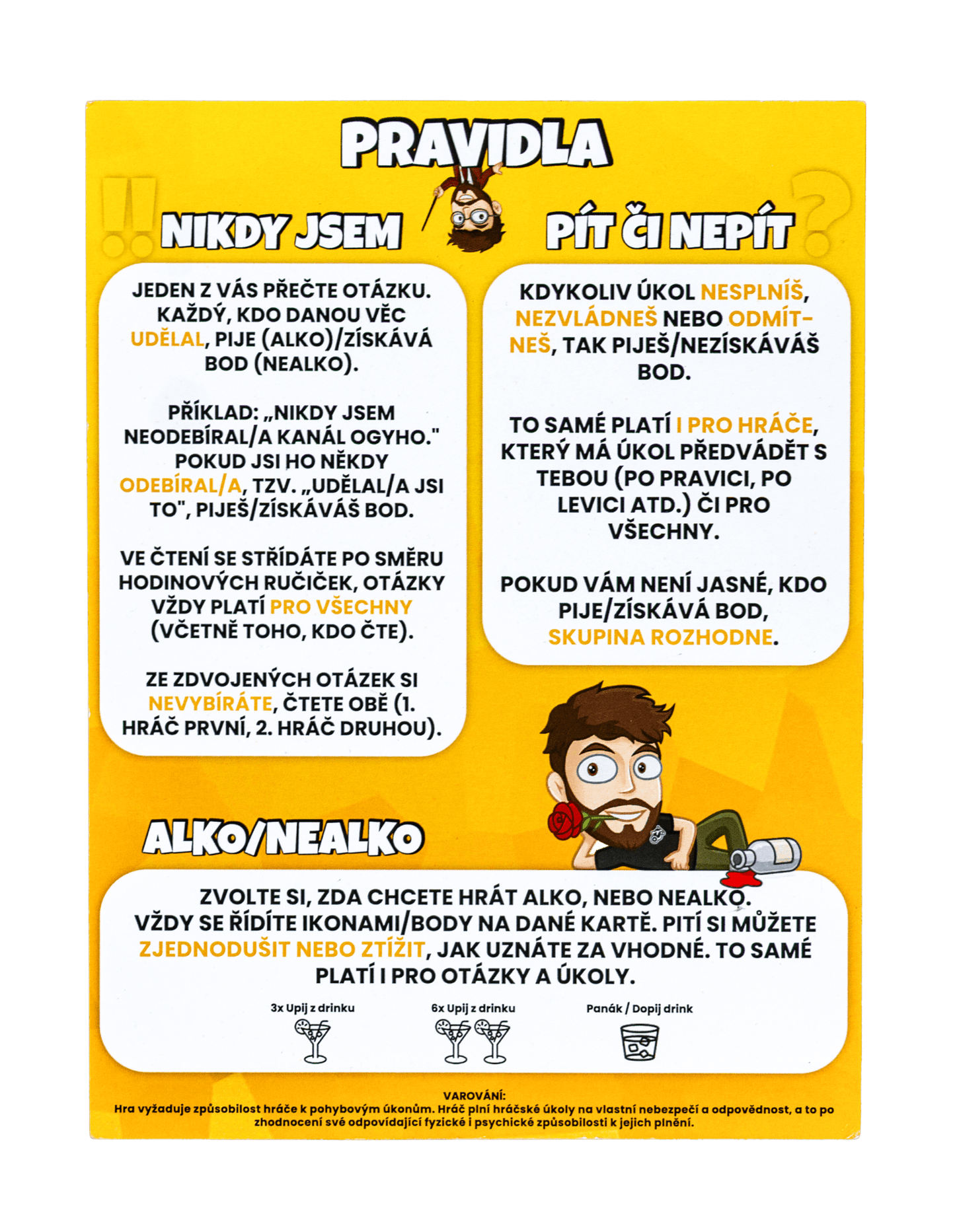 Ogyho Ultimátní Párty Box - Ogy Shop - 7