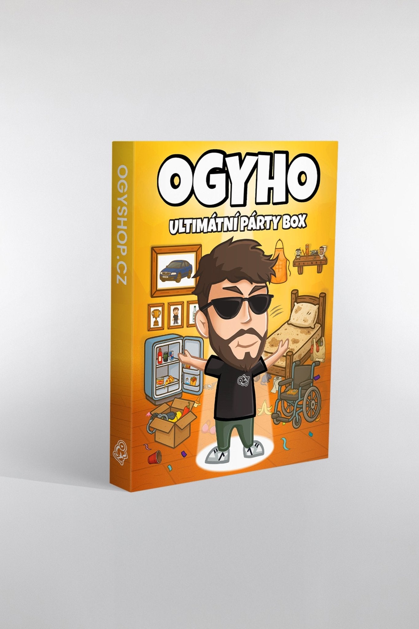 Ogyho Ultimátní Párty Box - Ogy Shop - 1