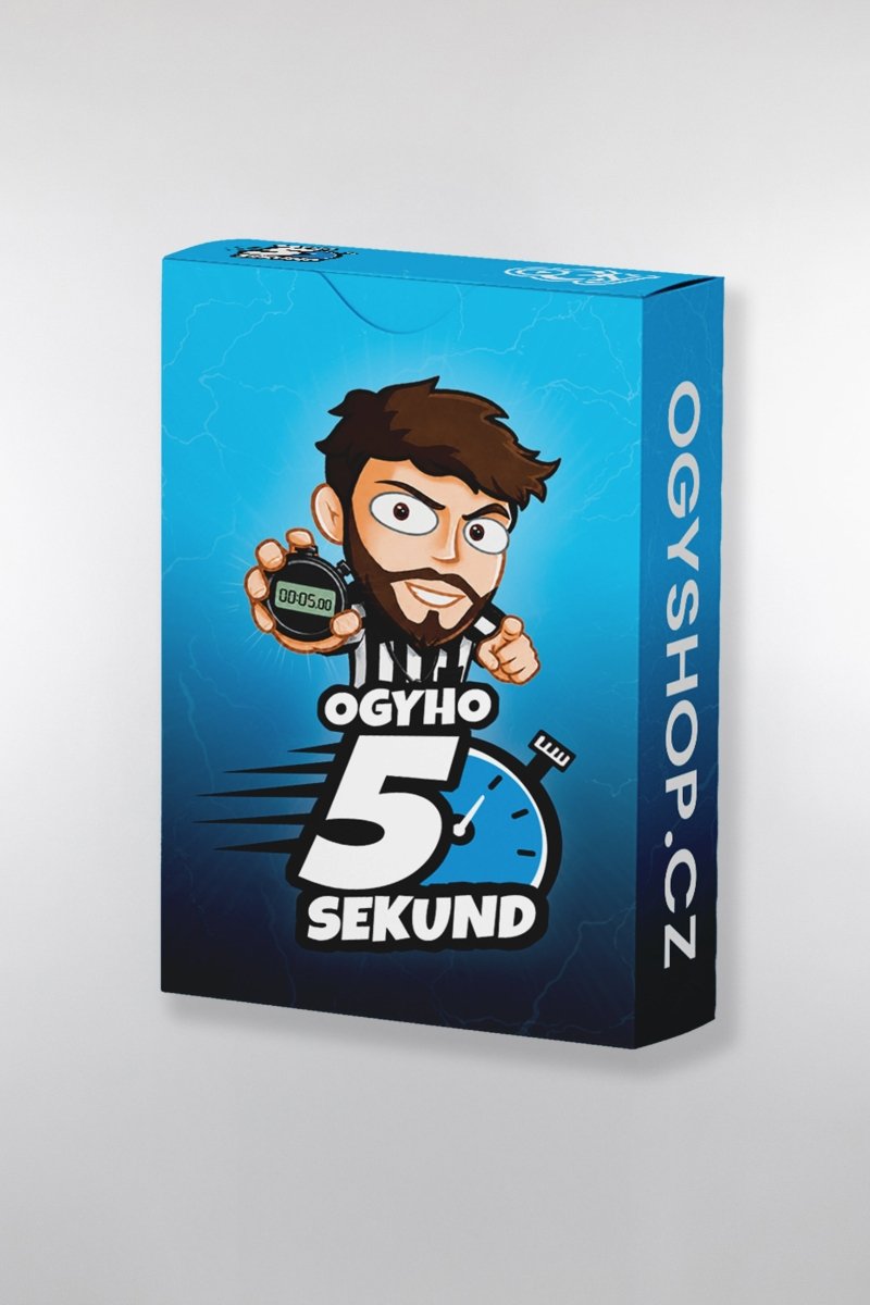 Ogyho 5 SEKUND - collection_name - 1