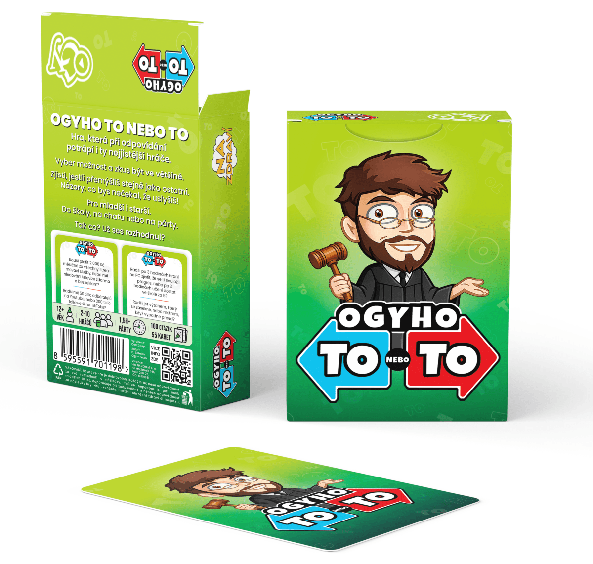 Ogyho TO NEBO TO - collection_name - 4