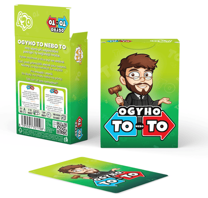 Ogyho TO NEBO TO - collection_name - 4