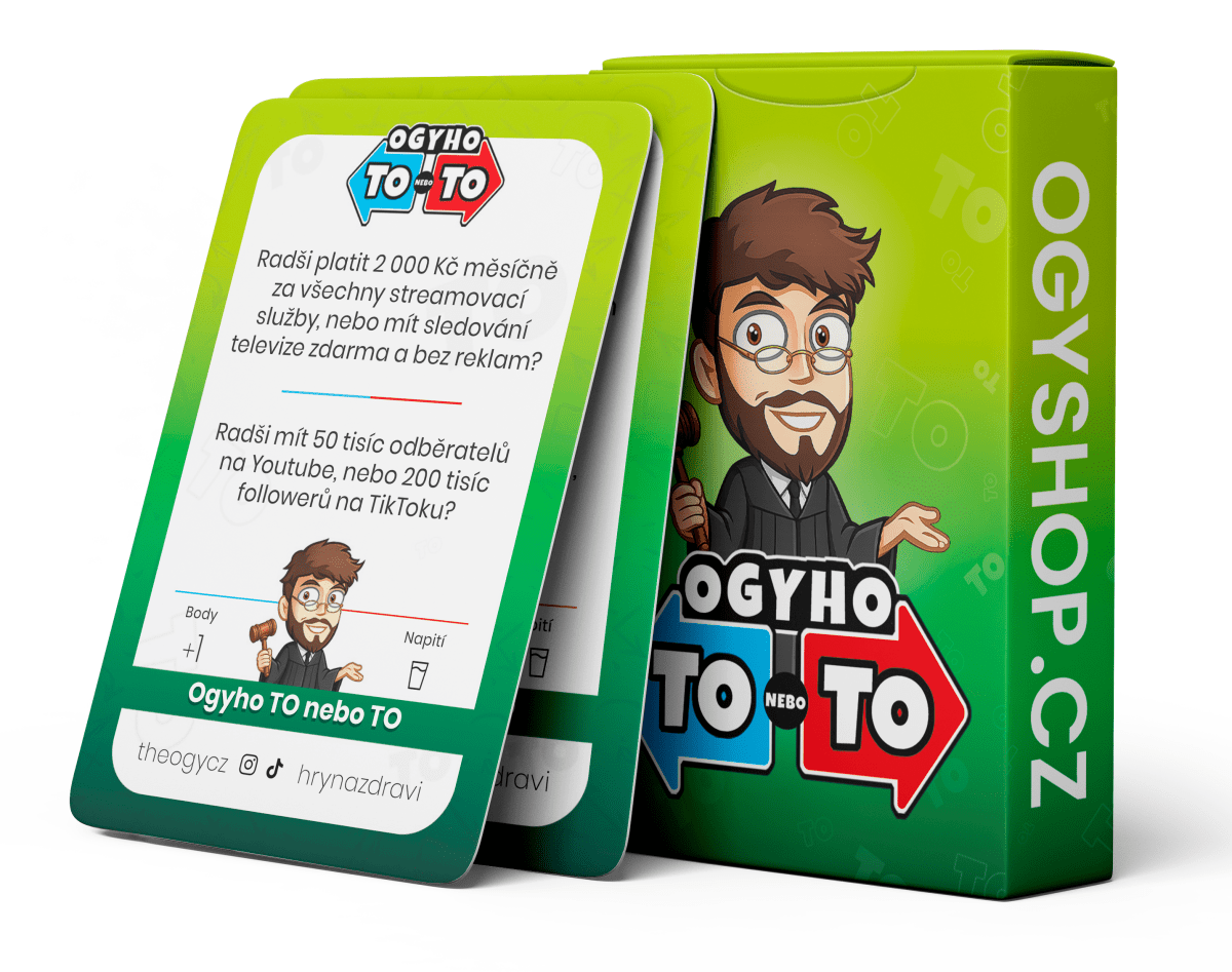 Ogyho TO NEBO TO - collection_name - 6