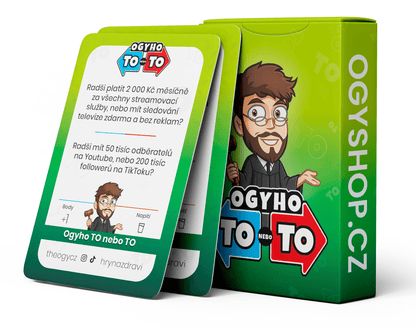 Ogyho TO NEBO TO - collection_name - 6