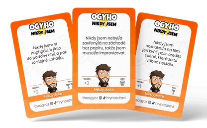 Ogyho Ultimátní Párty Box - Ogy Shop - 3
