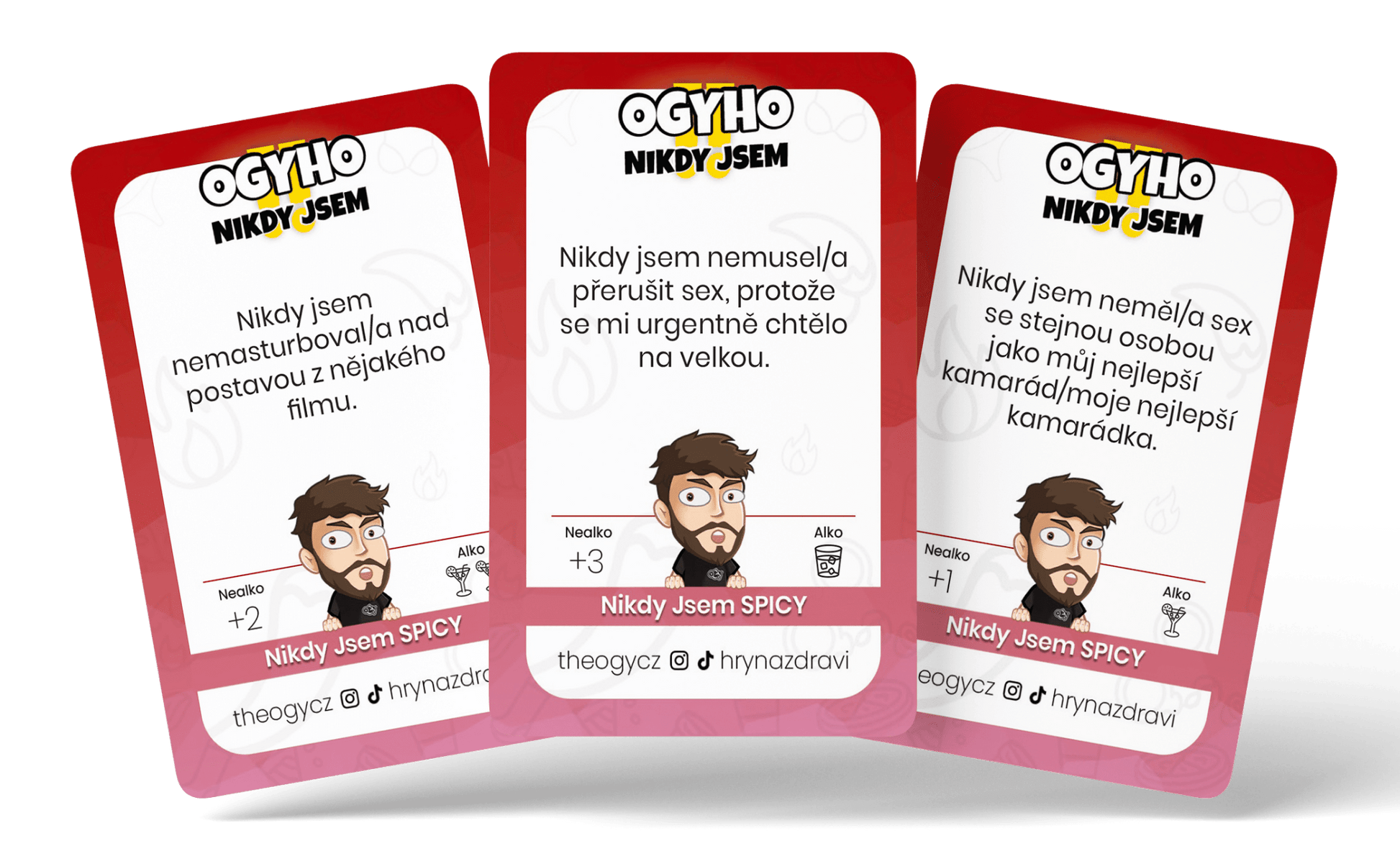 Ogyho Ultimátní Párty Box - Ogy Shop - 4