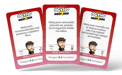 Ogyho Ultimátní Párty Box - Ogy Shop - 4