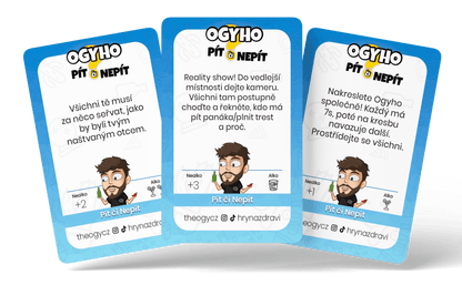 Ogyho Ultimátní Párty Box - Ogy Shop - 5