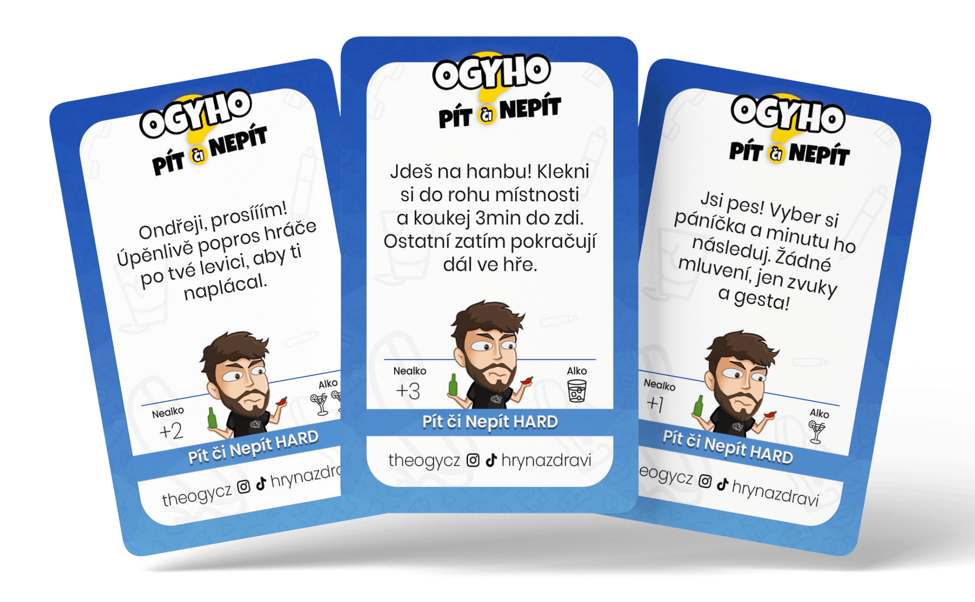 Ogyho Ultimátní Párty Box - Ogy Shop - 6