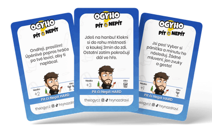 Ogyho Ultimátní Párty Box - Ogy Shop - 6