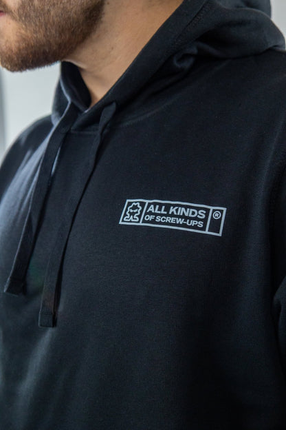 Mikina ALL KINDS OF SCREW - UPS - Ogy Shop - 5