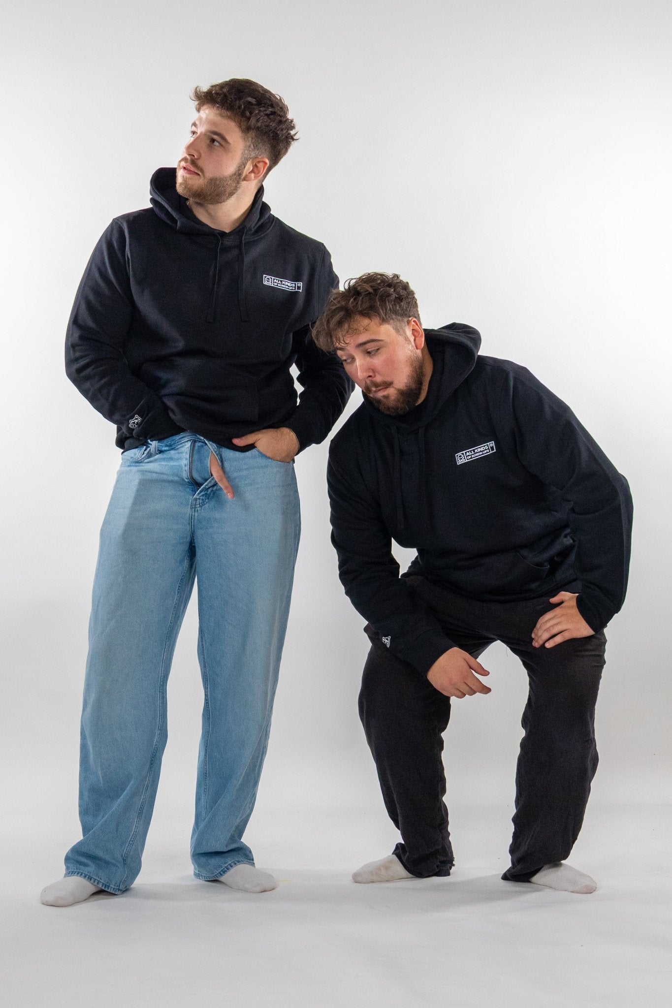 Mikina ALL KINDS OF SCREW - UPS - Ogy Shop - 2