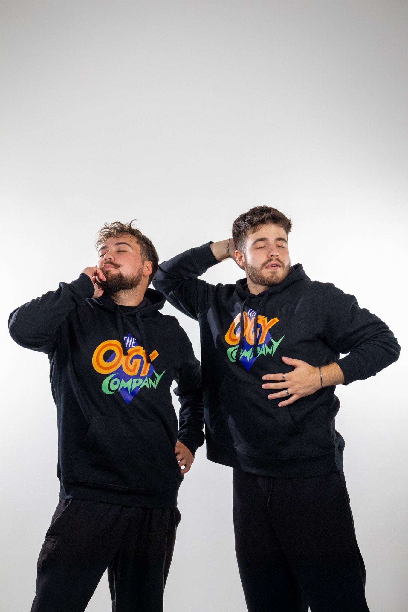 Mikina THE OGY COMPANY - Ogy Shop - 2