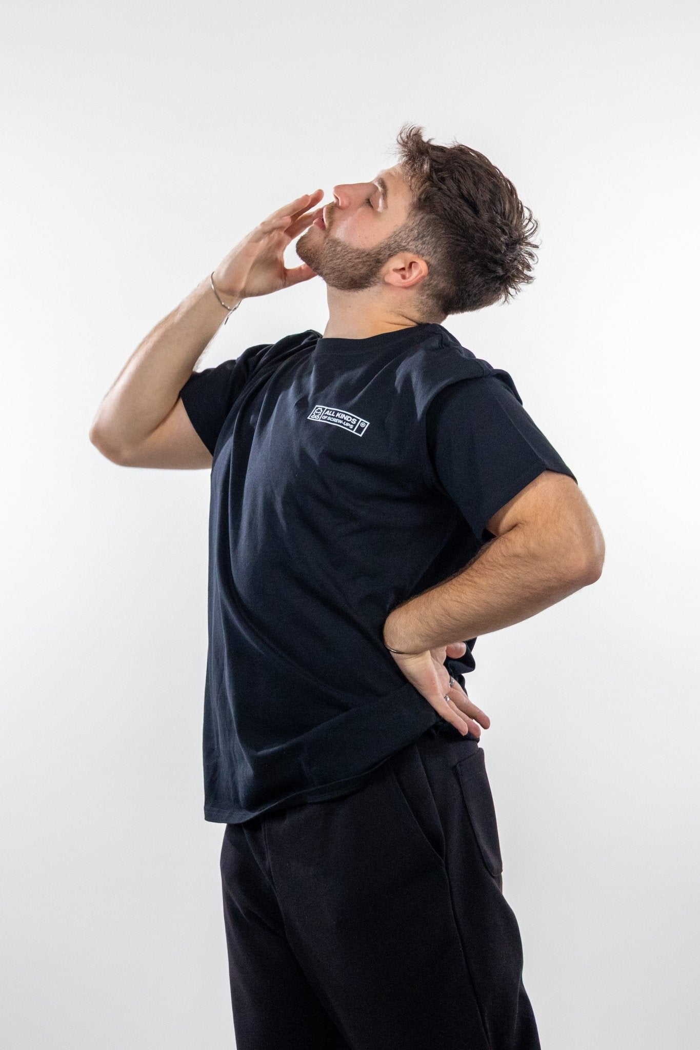 Triko ALL KINDS OF SCREW - UPS - Ogy Shop - 5