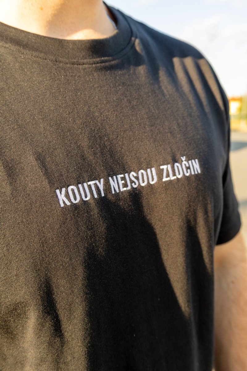 Triko KOUTY NEJSOU ZLOČIN - collection_name - 11