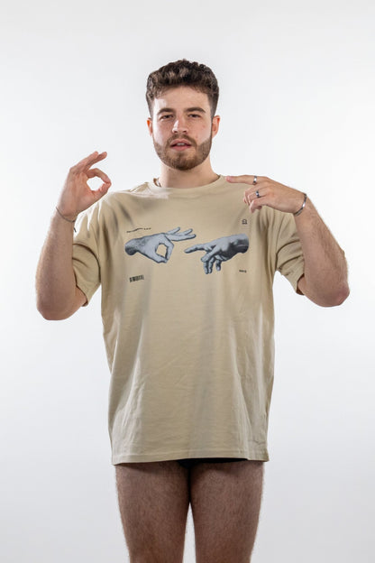 Triko HANDS - Ogy Shop - 1