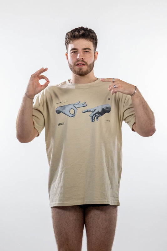 Triko HANDS - Ogy Shop - 1