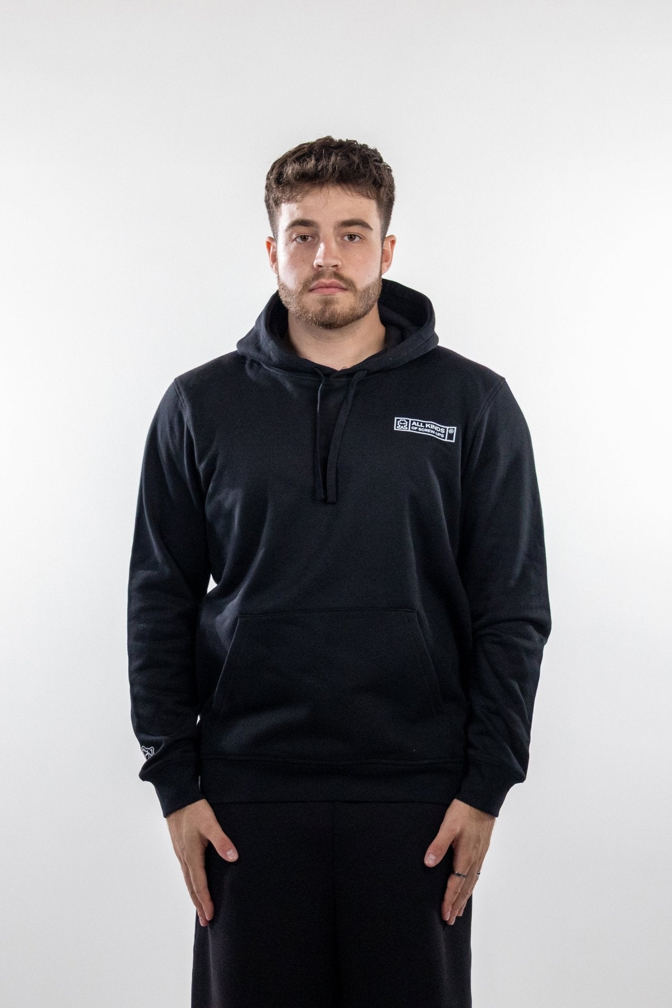 Mikina ALL KINDS OF SCREW - UPS - Ogy Shop - 7