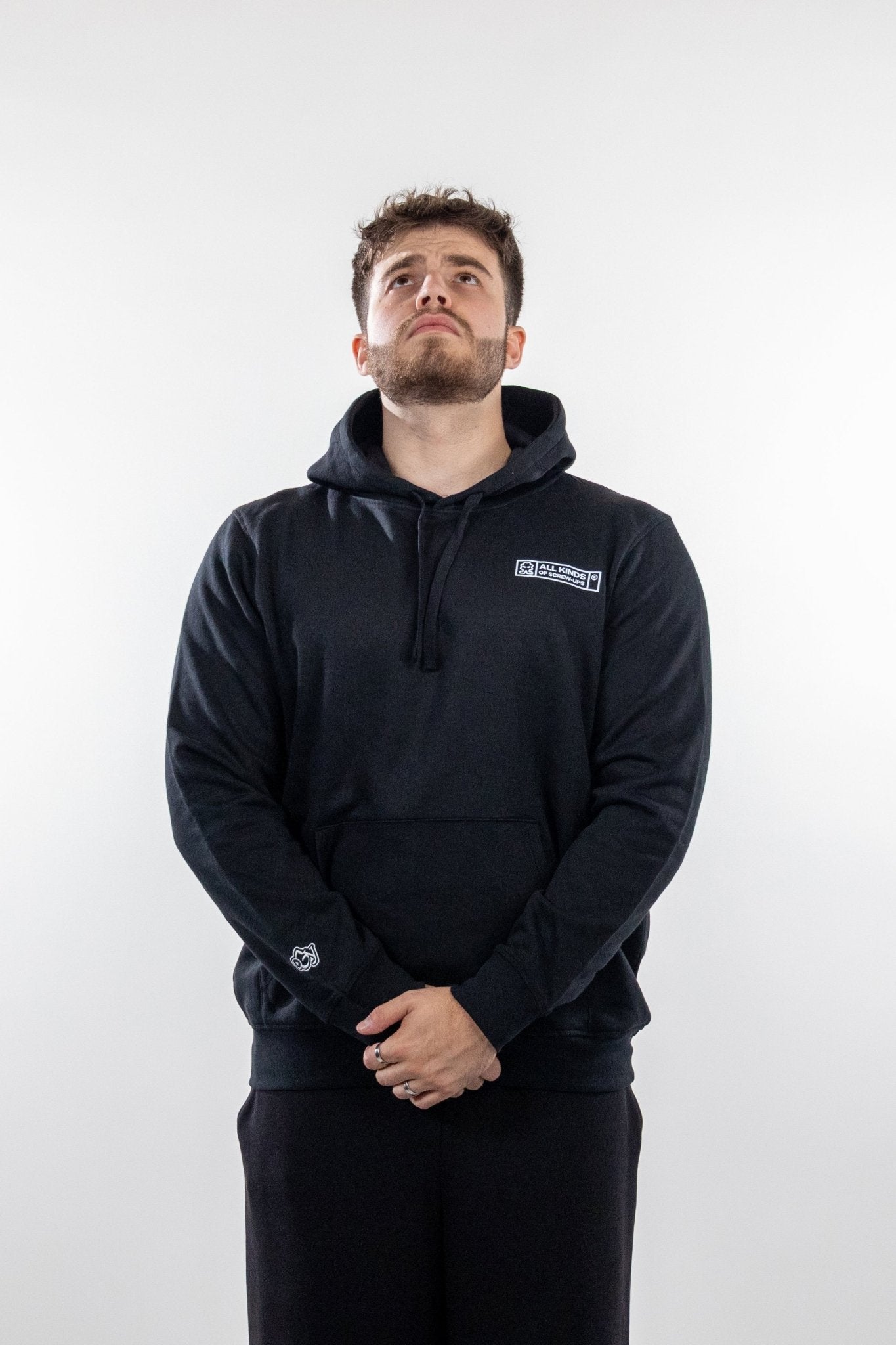 Mikina ALL KINDS OF SCREW - UPS - Ogy Shop - 12