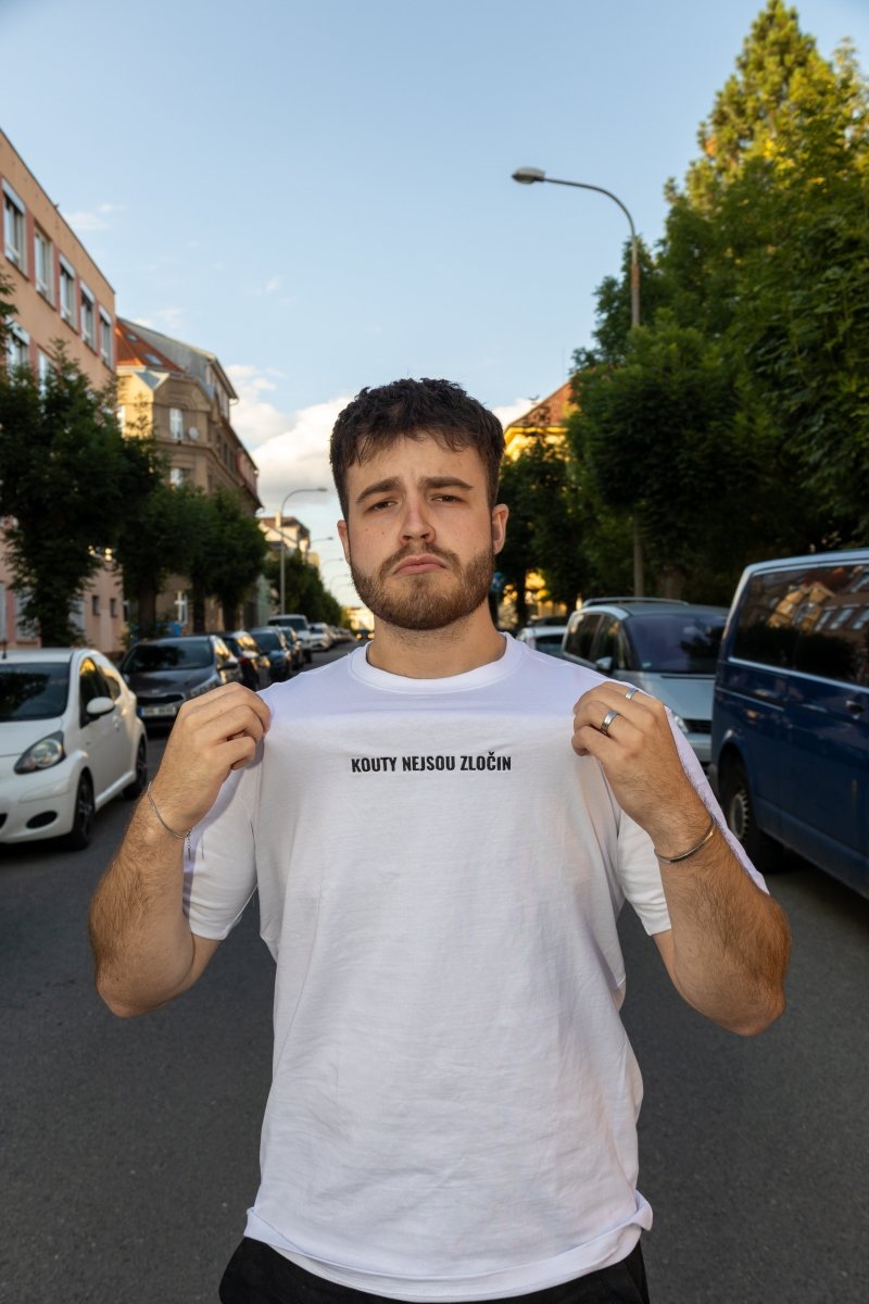 Triko KOUTY NEJSOU ZLOČIN - collection_name - 13
