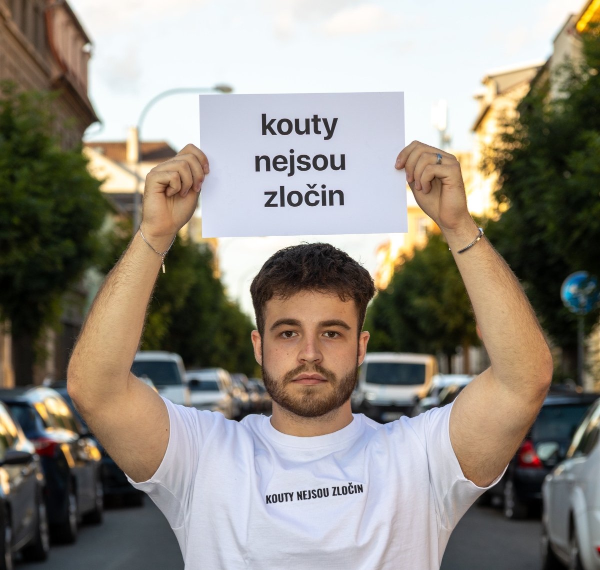 Triko KOUTY NEJSOU ZLOČIN - collection_name - 2
