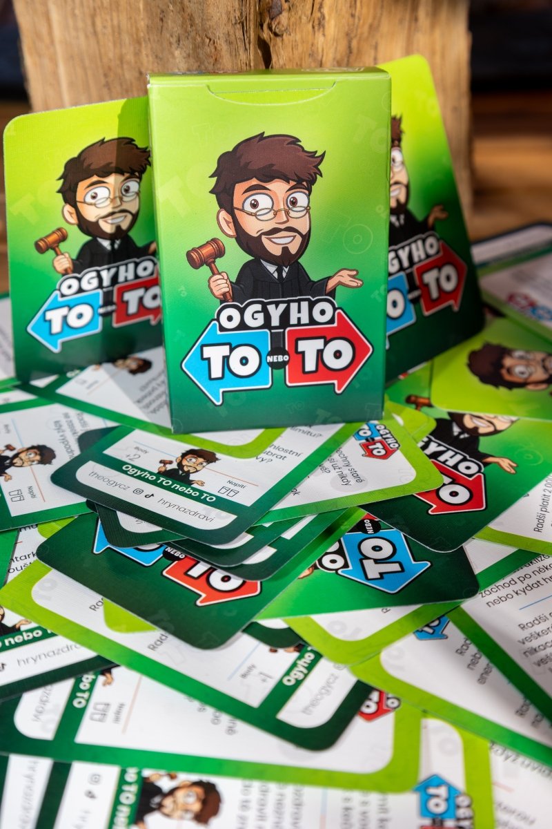 Ogyho TO NEBO TO - collection_name - 8