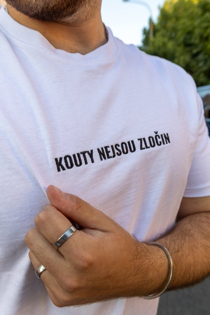 Triko KOUTY NEJSOU ZLOČIN - collection_name - 12