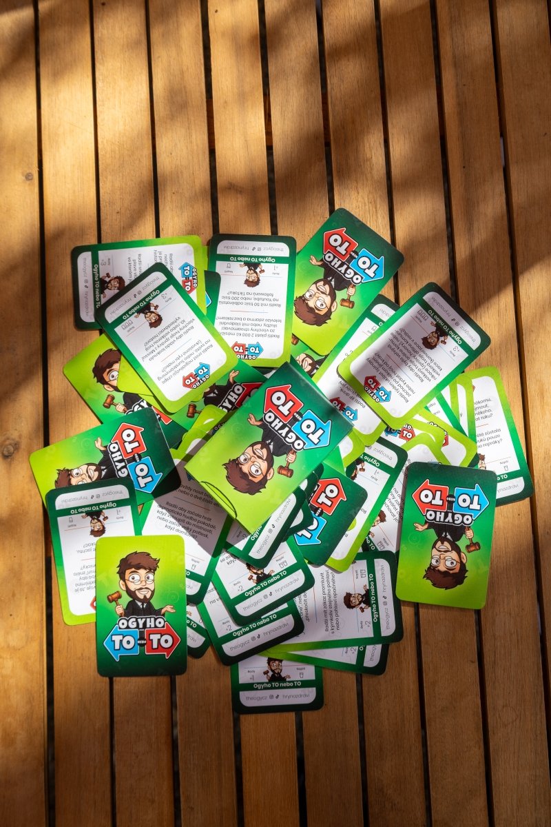Ogyho TO NEBO TO - collection_name - 9