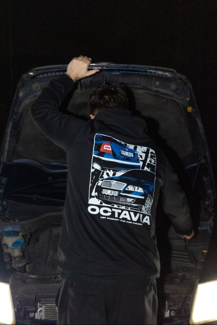 Mikina OCTAVIA CLUB COLOR - collection_name - 2