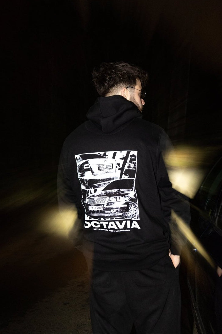 Mikina OCTAVIA CLUB - OCTAVIA CLUB - 5