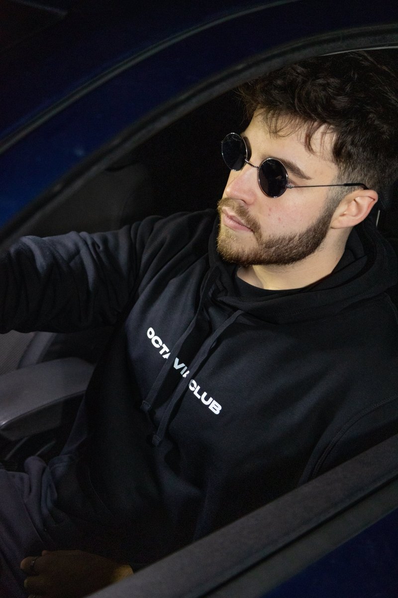 Mikina OCTAVIA CLUB - OCTAVIA CLUB - 4