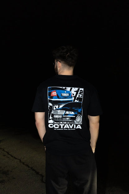 Triko OCTAVIA CLUB COLOR - OCTAVIA CLUB - 7