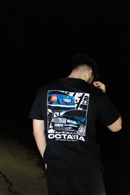 Triko OCTAVIA CLUB COLOR - OCTAVIA CLUB - 5