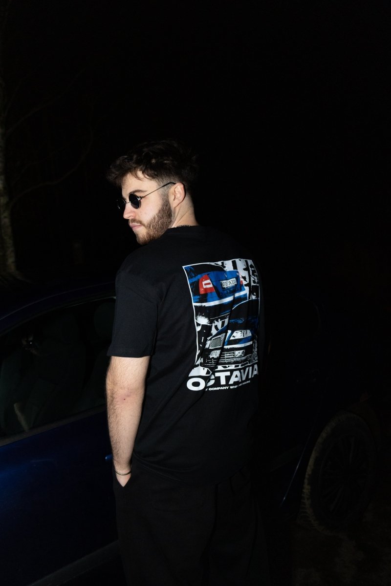 Triko OCTAVIA CLUB COLOR - OCTAVIA CLUB - 3