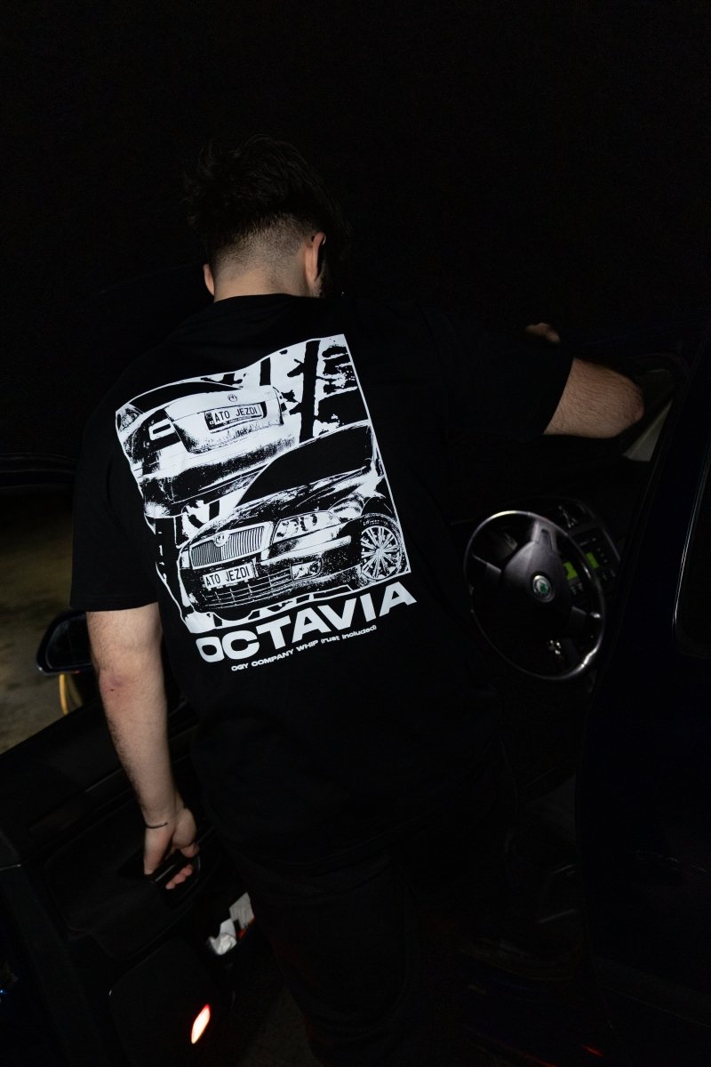 Triko OCTAVIA CLUB - collection_name - 2