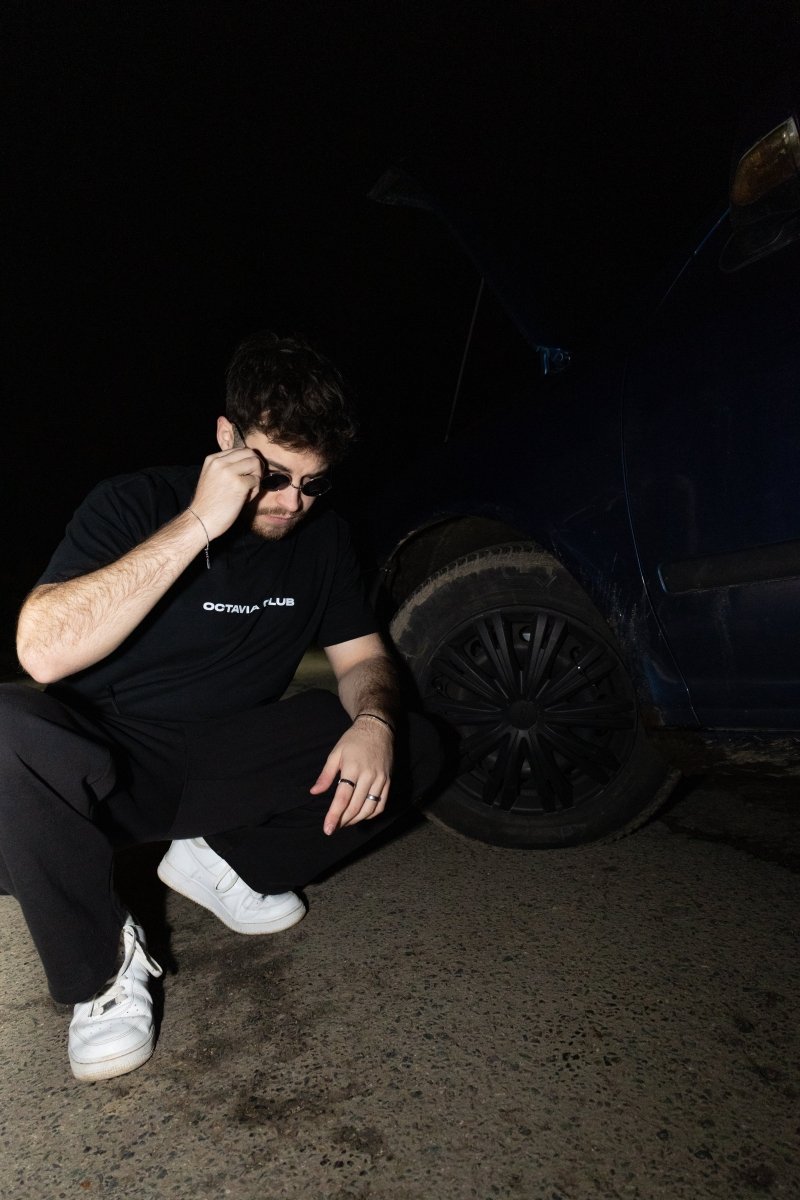 Triko OCTAVIA CLUB COLOR - OCTAVIA CLUB - 8