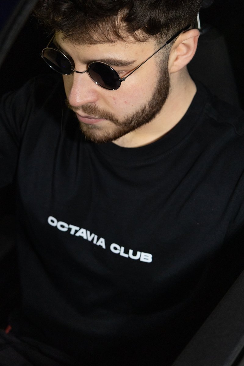 Triko OCTAVIA CLUB COLOR - OCTAVIA CLUB - 4