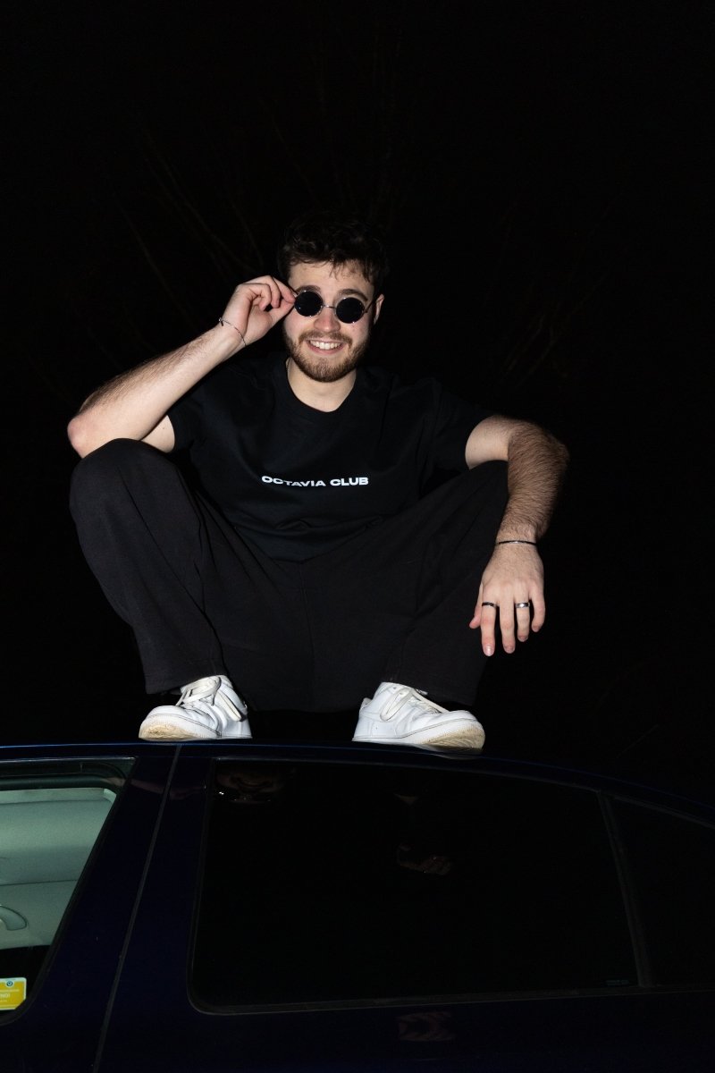 Triko OCTAVIA CLUB COLOR - OCTAVIA CLUB - 6