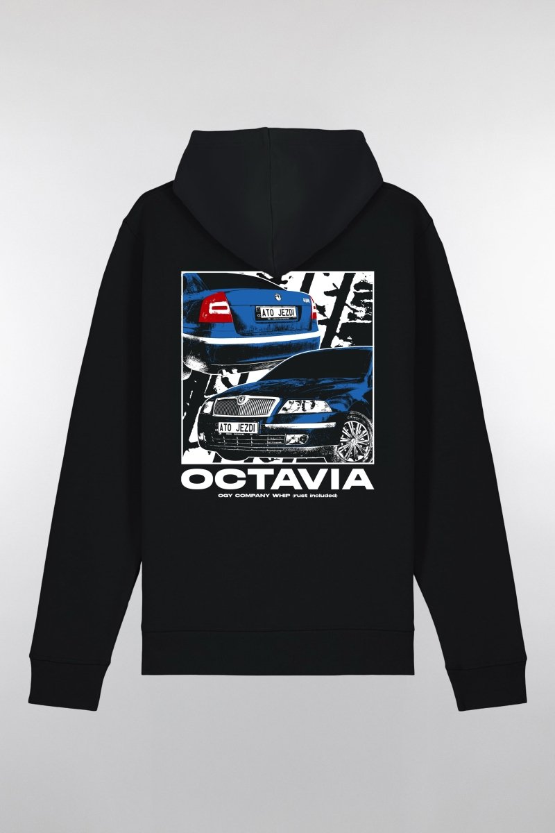 Mikina OCTAVIA CLUB COLOR - collection_name - 1