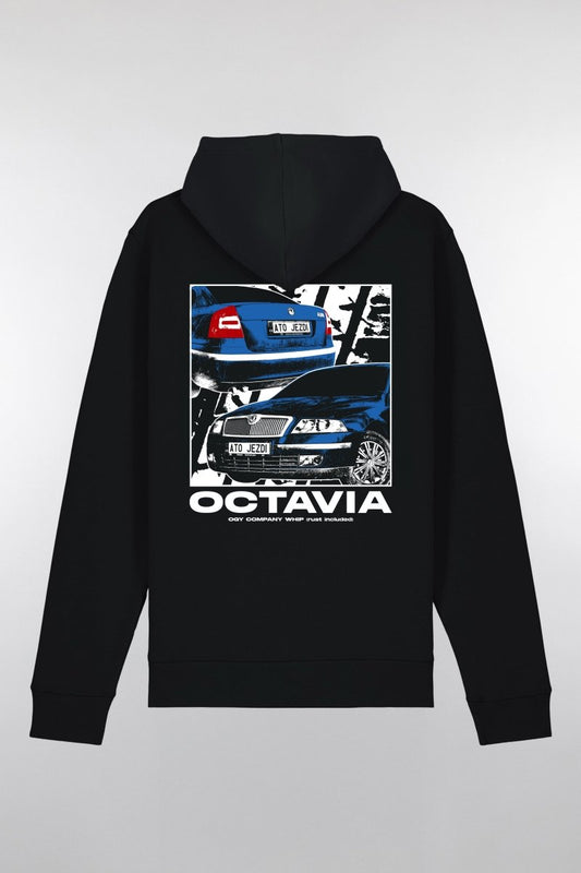 Mikina OCTAVIA CLUB COLOR - collection_name - 1