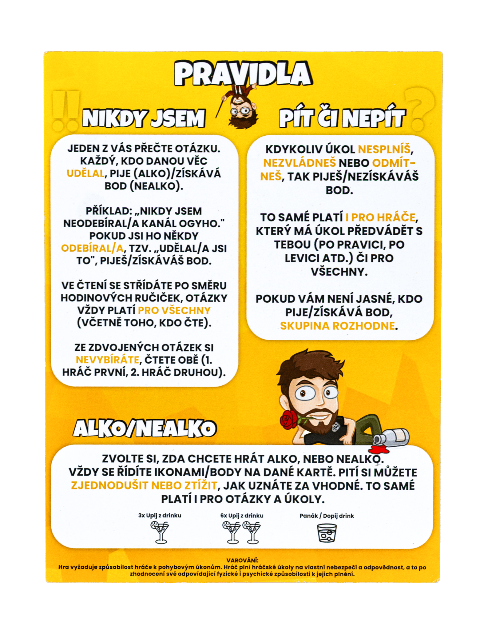 Ogyho Ultimátní Párty Box - Ogy Shop - 7