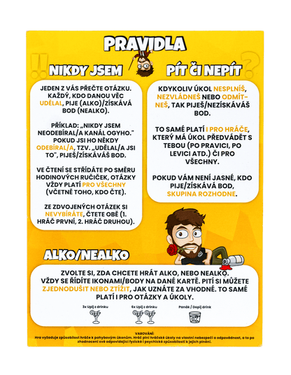 Ogyho Ultimátní Párty Box - Ogy Shop - 7