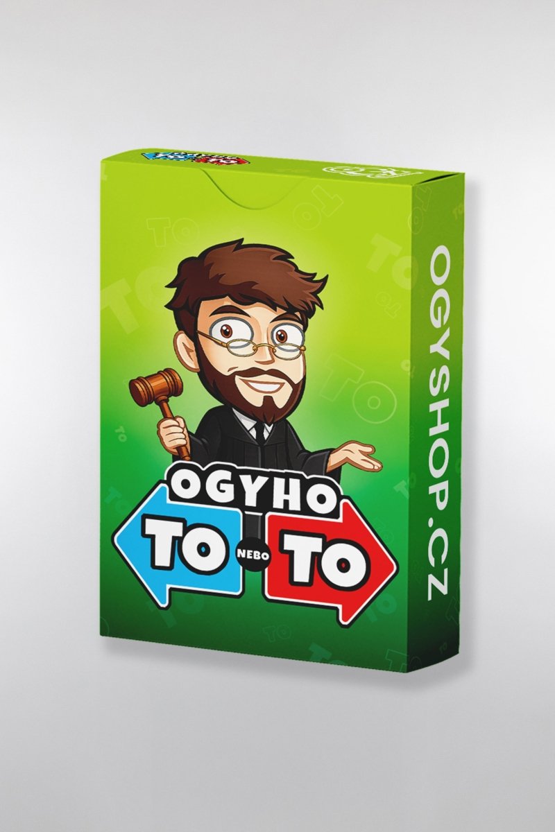 Ogyho TO NEBO TO - collection_name - 1