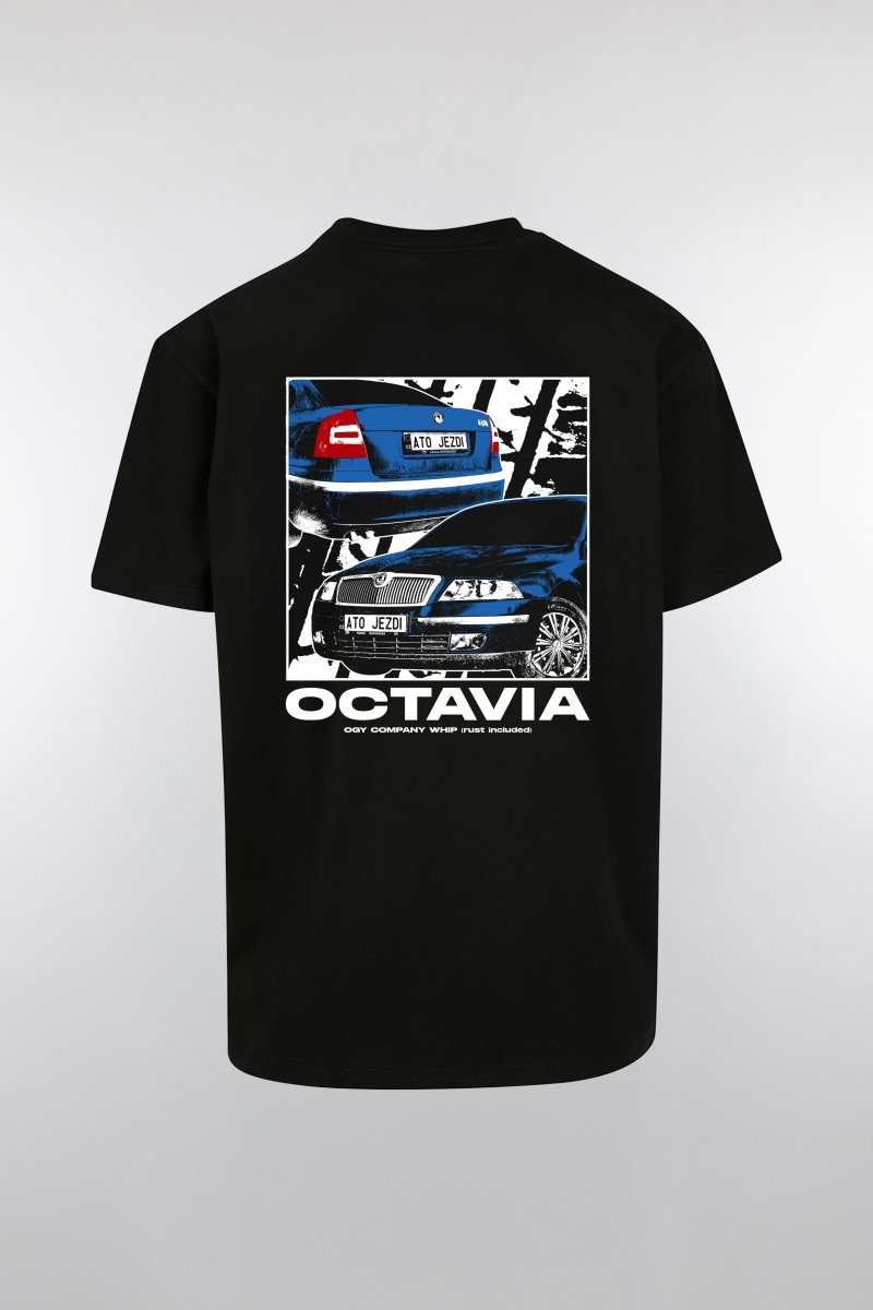 Triko OCTAVIA CLUB COLOR - OCTAVIA CLUB - 2