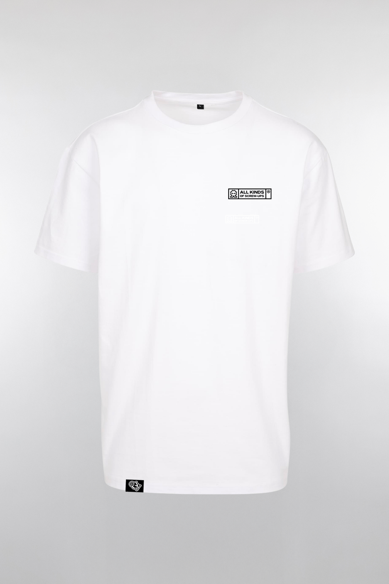 Triko ALL KINDS OF SCREW - UPS - Ogy Shop - 8